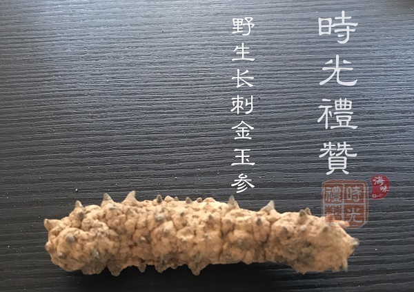 新西兰野生长刺金玉刺王，背刺长密，内筋发达，参龄超长，精选5-7年参龄野生海参，滋补功效显著。肉质肥厚，泡发率高，参香味浓郁，价格亲民，是全家滋补，馈赠亲友的好选择。